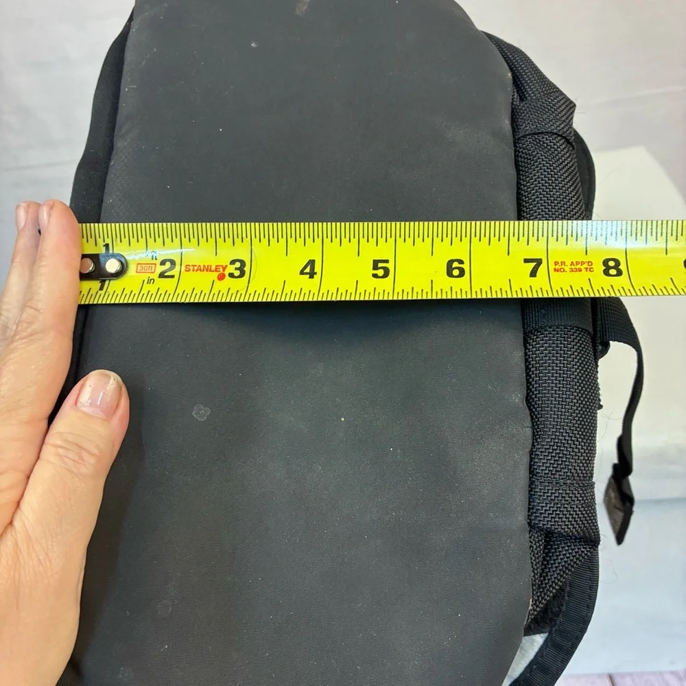 Timbuk2 Classic Black Messenger Bag